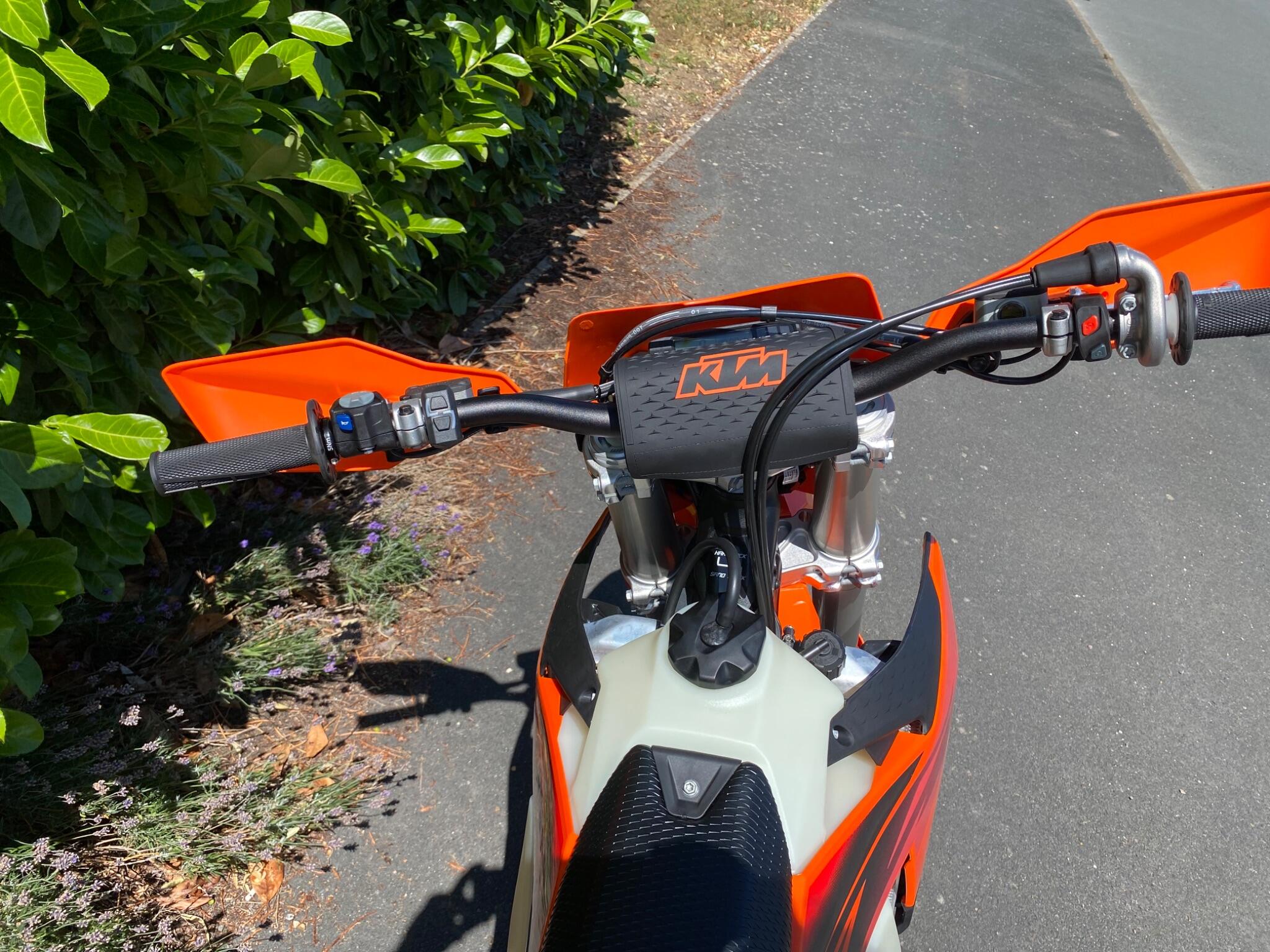 2026 KTM 125